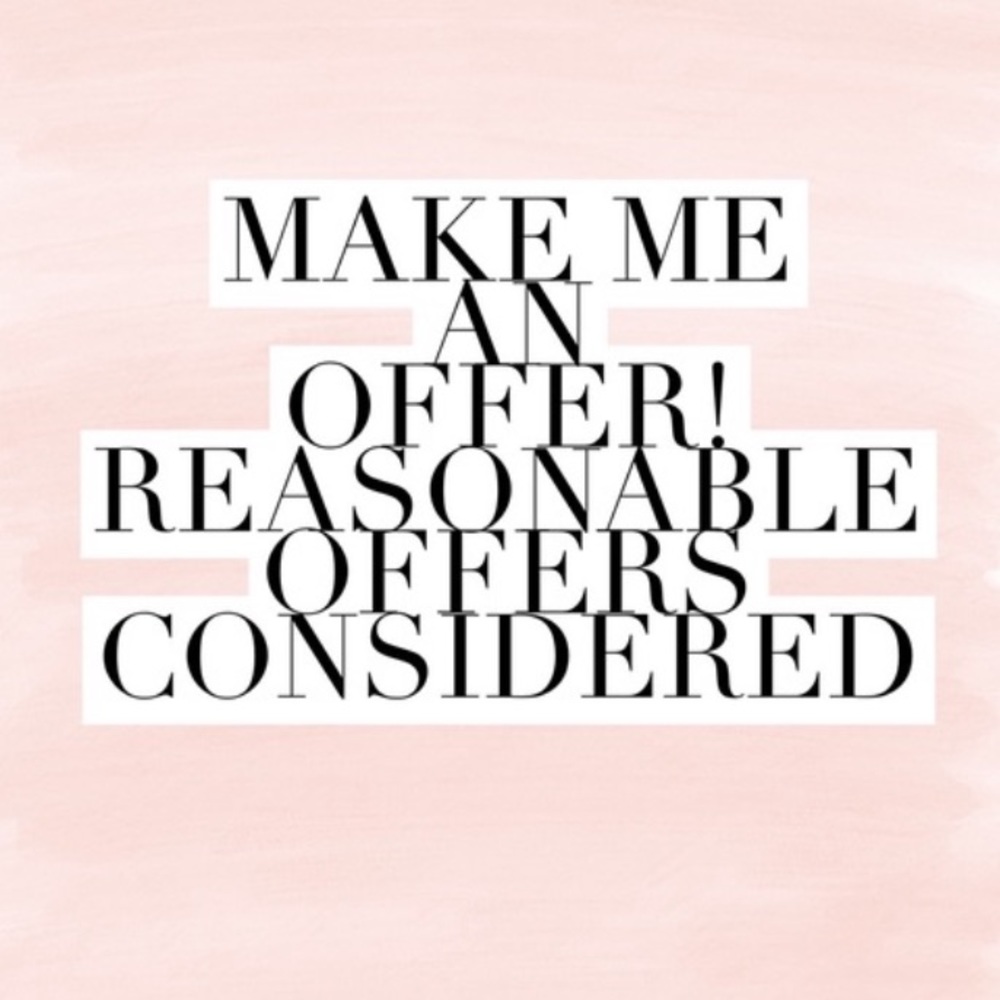 make me an offer!